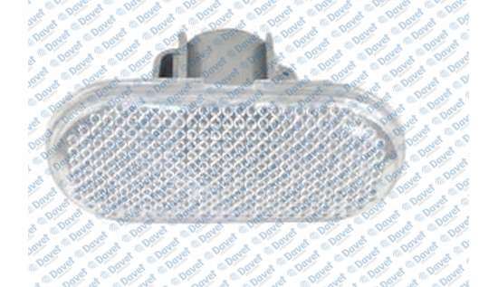 ZENON RN9571 Camurluk Sinyali [Beyaz] Clio Ii-Kango Ym-Master-Megane-Logan 01->